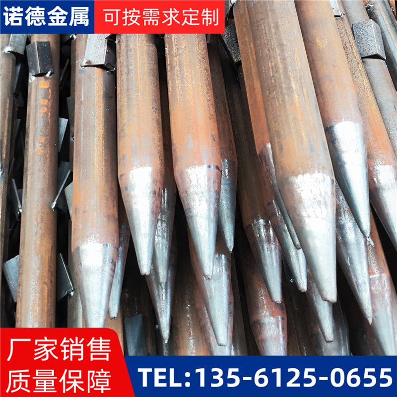 廊坊车丝土钉锚管